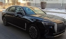 新款红旗h9爆料视频,豪华轿车新标杆，惊艳亮相引期待！”