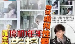 爆料罗志祥事件视频,揭秘娱乐圈惊人内幕