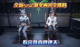 萤火突击最新内容爆料,揭秘最新爆料，战力升级背后的秘密