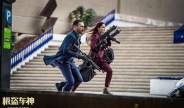 极盗车神 在线观看,速度与激情的巅峰对决