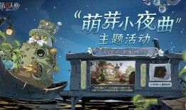 网易第五人格活动最新爆料,神秘角色降临，惊悚冒险即将开启！