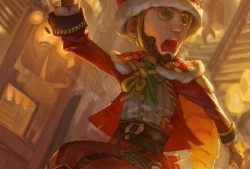 网易第五人格活动最新爆料,神秘角色降临，惊悚冒险即将开启！