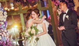 阿娇爆料婚礼视频