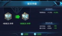 王者荣耀最新铭文爆料,神秘属性助力英雄崛起