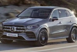 最新奔驰glc爆料视频,前瞻设计与技术革新揭秘