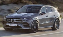 最新奔驰glc爆料视频,前瞻设计与技术革新揭秘