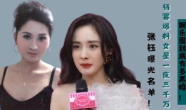 爆料娱乐圈的女,揭秘明星背后的真实故事