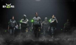 萤火突击最新内容爆料,揭秘最新爆料，战力升级背后的秘密