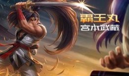 宫本武藏皮肤爆料视频