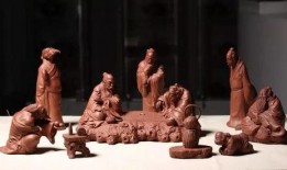 紫砂雕塑小姐姐爆料视频,幕后创作故事与艺术魅力