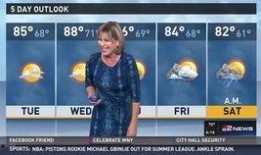 新闻爆料失误合集视频