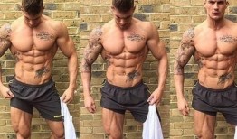 网红肌肉男吃瓜,趣味横生瞬间引爆网络