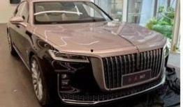 新款红旗h9爆料视频,豪华轿车新标杆，惊艳亮相引期待！”