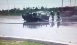 日本媒体爆料车祸视频,媒体曝光震撼视频