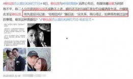 广元爆料出轨事件视频,真相与争议交织